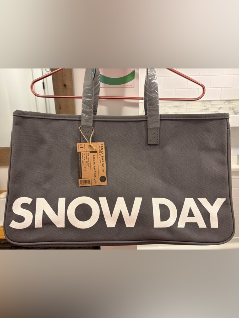Santa Barbara Design Studio Tote